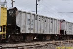 PRN2023030411_499 24-Mar-2023 Herzog Contracting Corporation – Herzog Railroad Services HZGX 10797 Hopper Car 53 1" 4 Bay Open Ballast BLT/NEW 09-1999